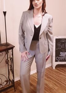 Talbots women's suit pants